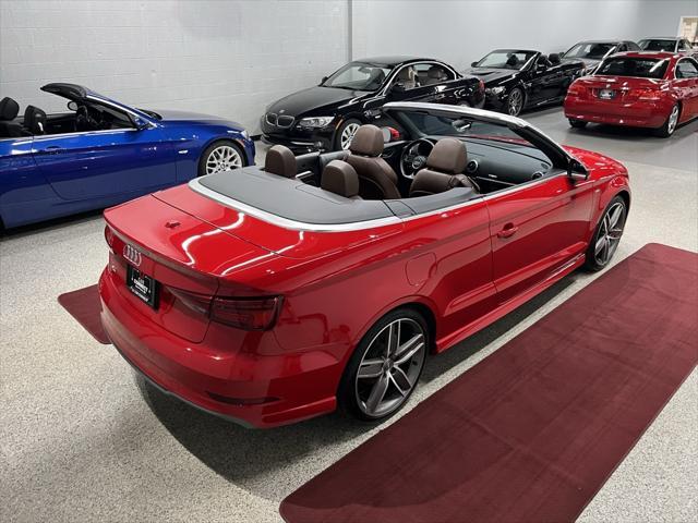 used 2017 Audi A3 car, priced at $19,777
