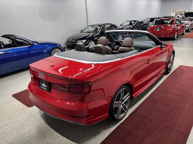 used 2017 Audi A3 car, priced at $19,777