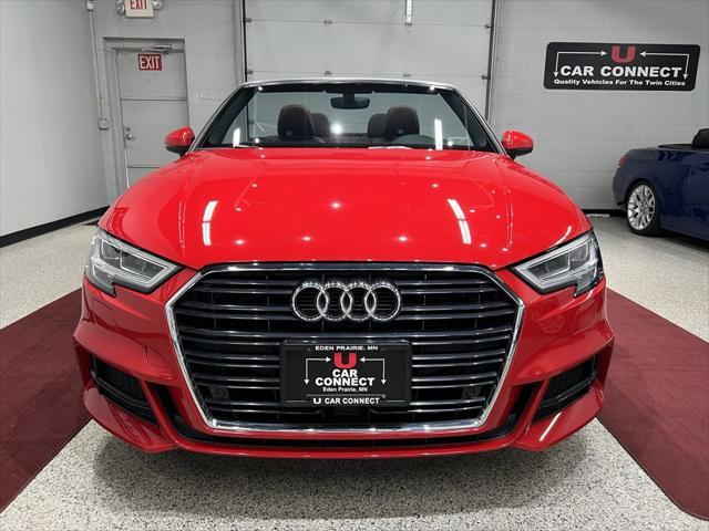 used 2017 Audi A3 car, priced at $19,777