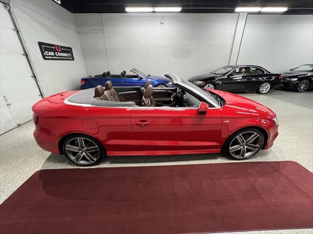 used 2017 Audi A3 car, priced at $19,777