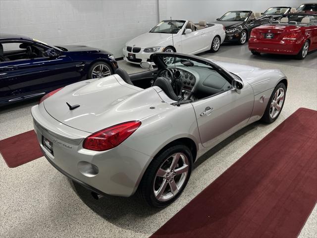 used 2008 Pontiac Solstice car, priced at $17,777