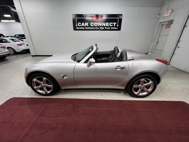 used 2008 Pontiac Solstice car, priced at $17,777