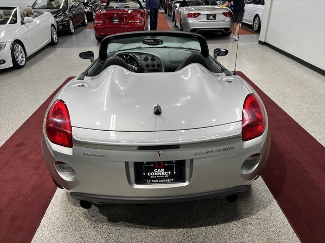 used 2008 Pontiac Solstice car, priced at $17,777