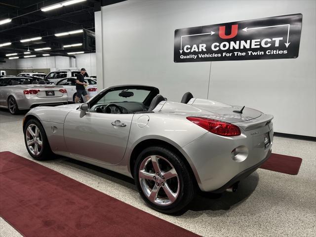 used 2008 Pontiac Solstice car, priced at $17,777