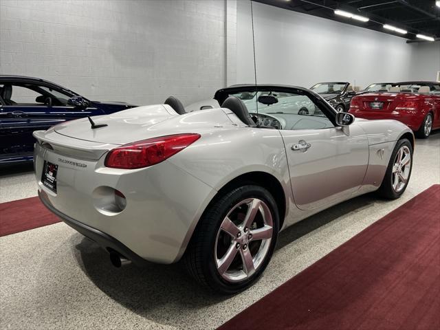 used 2008 Pontiac Solstice car, priced at $17,777