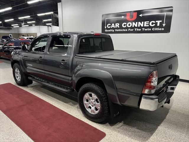 used 2010 Toyota Tacoma car, priced at $23,977