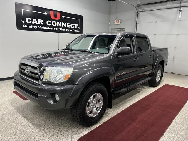 used 2010 Toyota Tacoma car, priced at $23,977