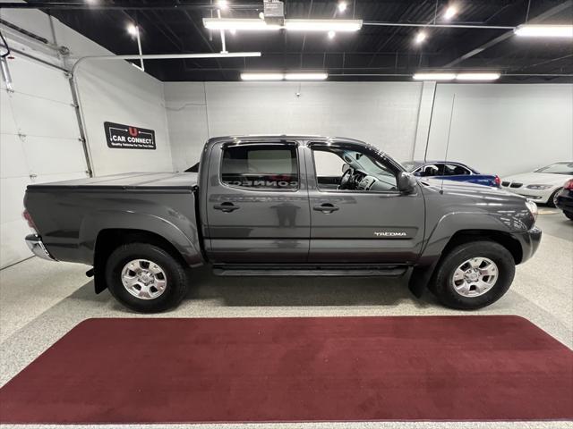 used 2010 Toyota Tacoma car, priced at $23,977