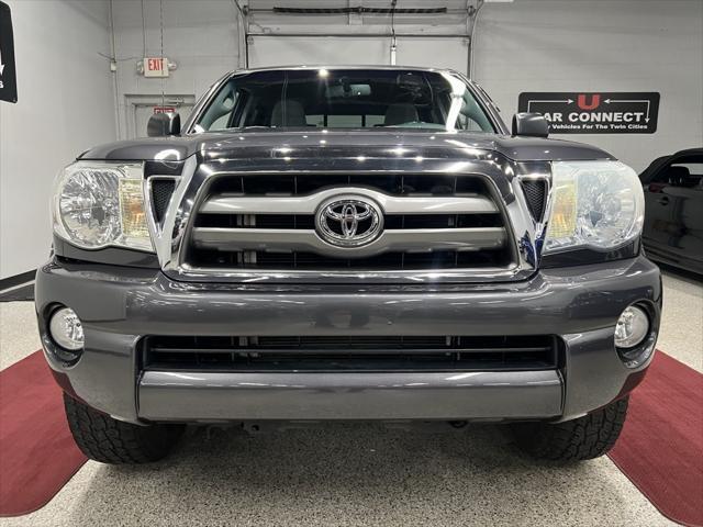 used 2010 Toyota Tacoma car, priced at $23,977