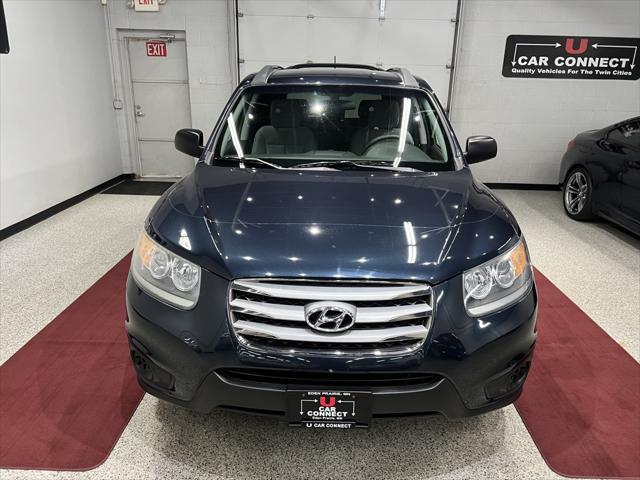 used 2012 Hyundai Santa Fe car, priced at $10,977