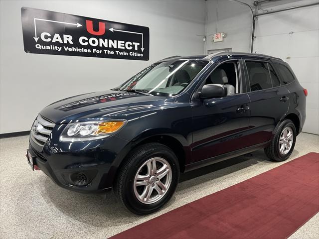 used 2012 Hyundai Santa Fe car, priced at $10,977