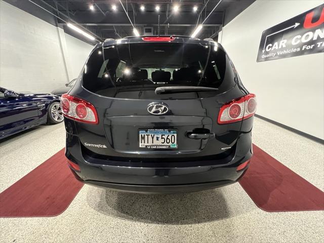 used 2012 Hyundai Santa Fe car, priced at $10,977