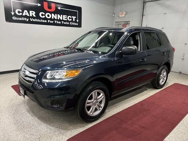 used 2012 Hyundai Santa Fe car, priced at $10,977