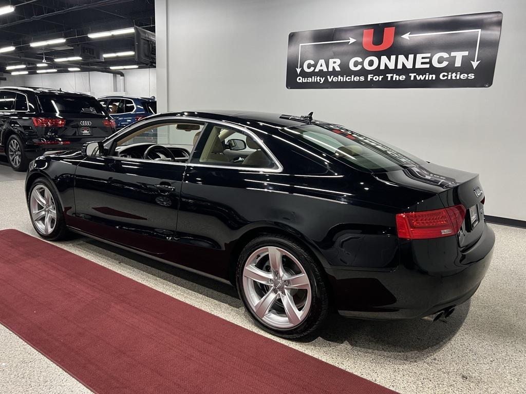 used 2014 Audi A5 car, priced at $19,977