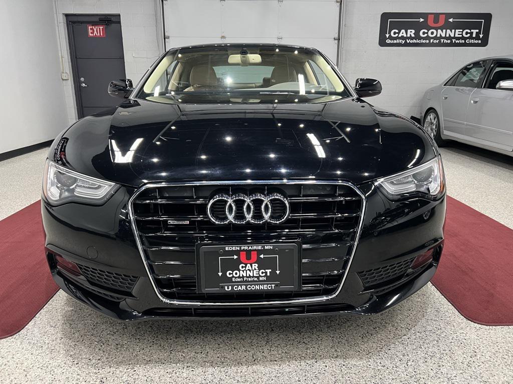 used 2014 Audi A5 car, priced at $19,977