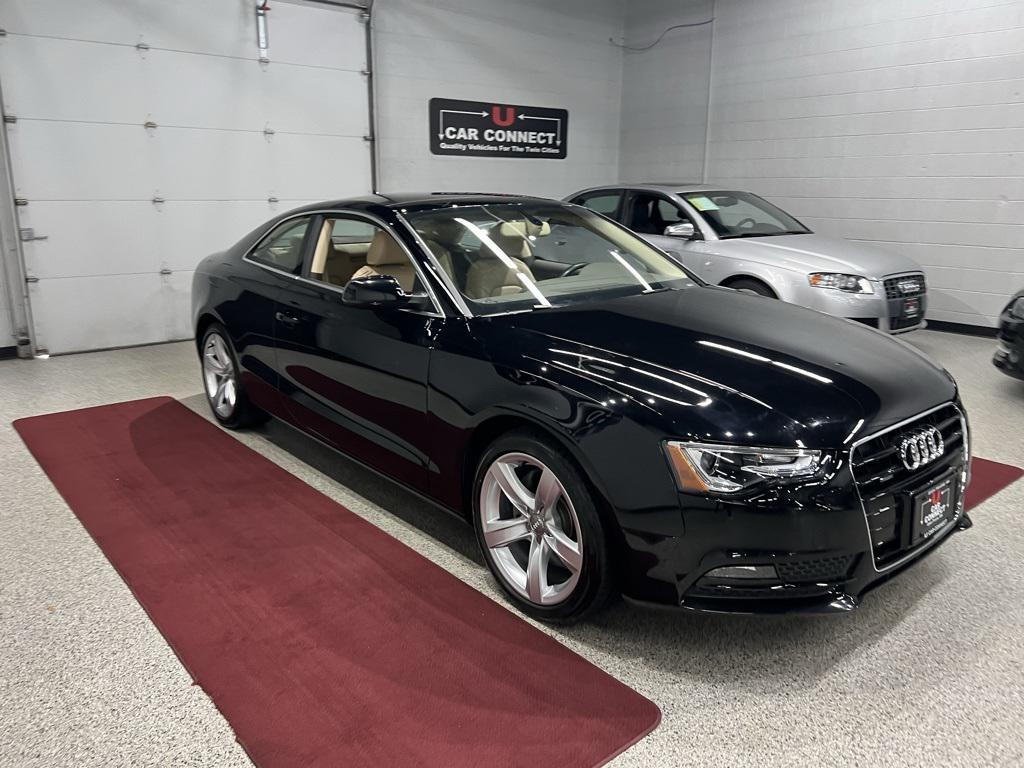 used 2014 Audi A5 car, priced at $19,977