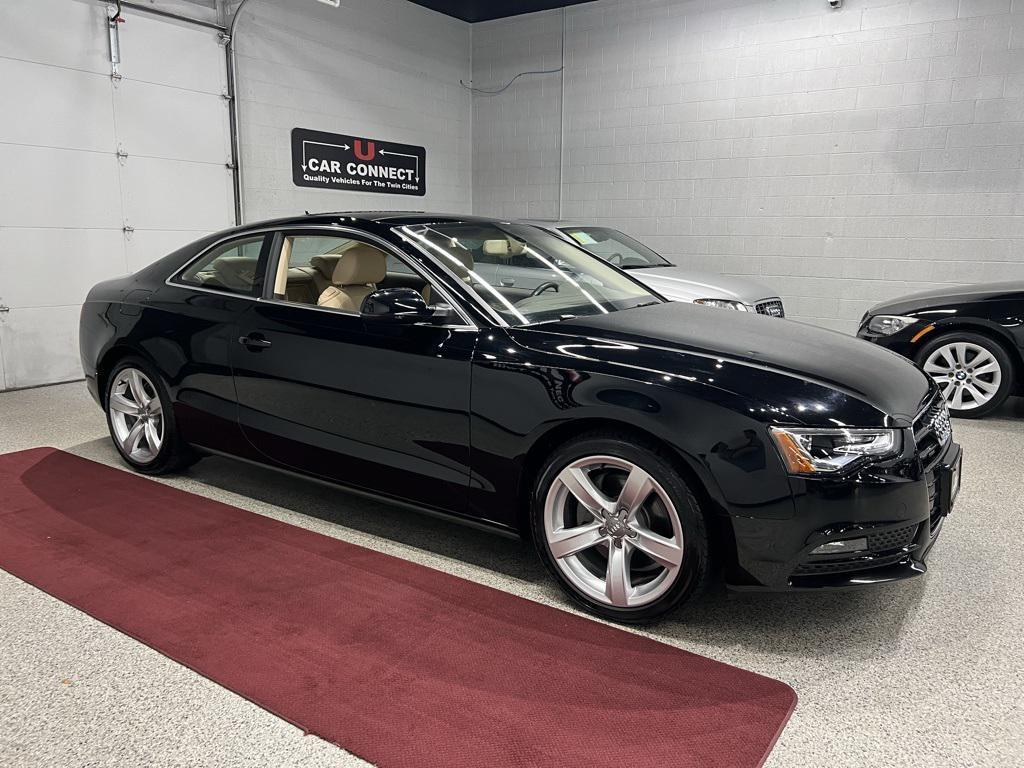 used 2014 Audi A5 car, priced at $19,977