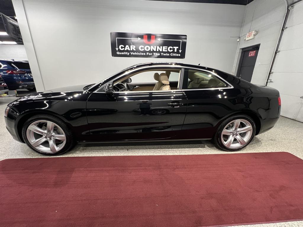 used 2014 Audi A5 car, priced at $19,977