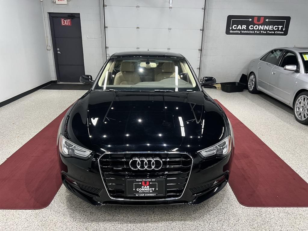 used 2014 Audi A5 car, priced at $19,977