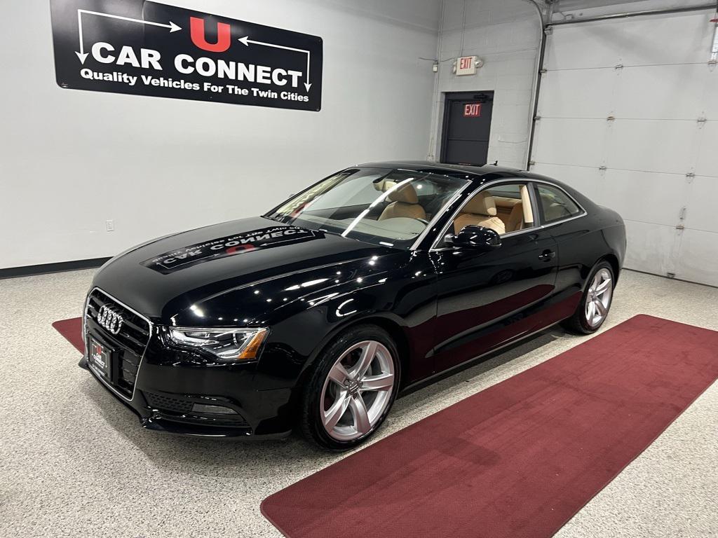 used 2014 Audi A5 car, priced at $19,977