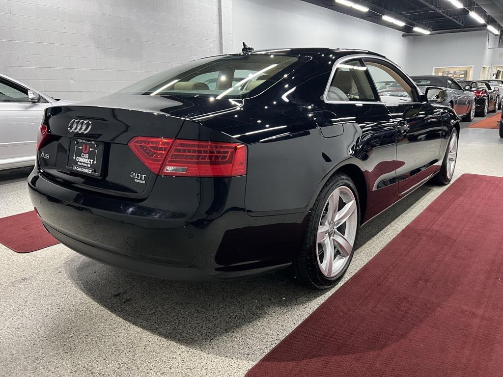 used 2014 Audi A5 car, priced at $19,977