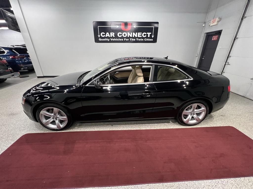 used 2014 Audi A5 car, priced at $19,977