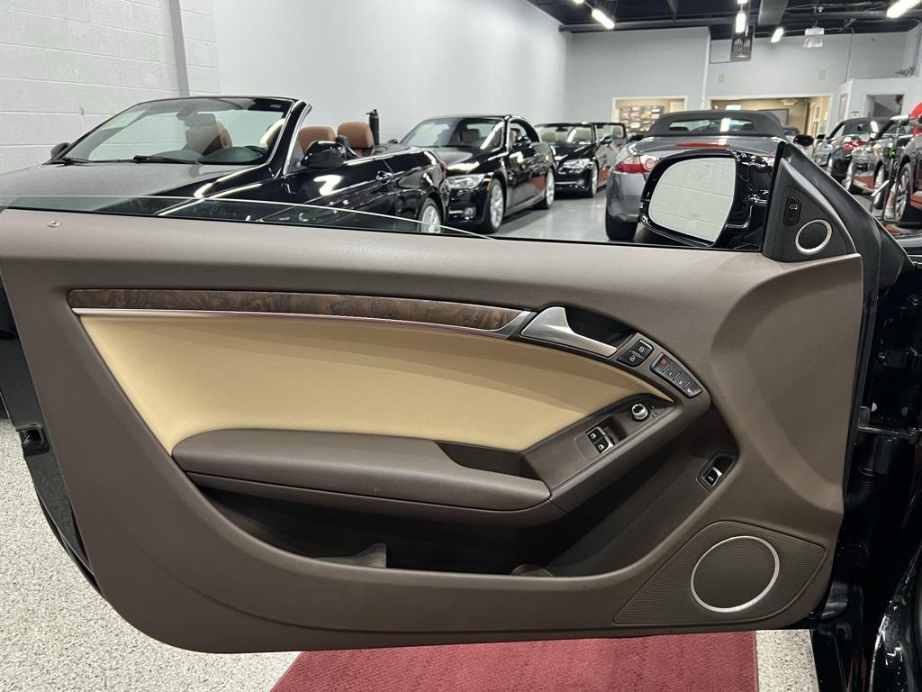 used 2014 Audi A5 car, priced at $19,977