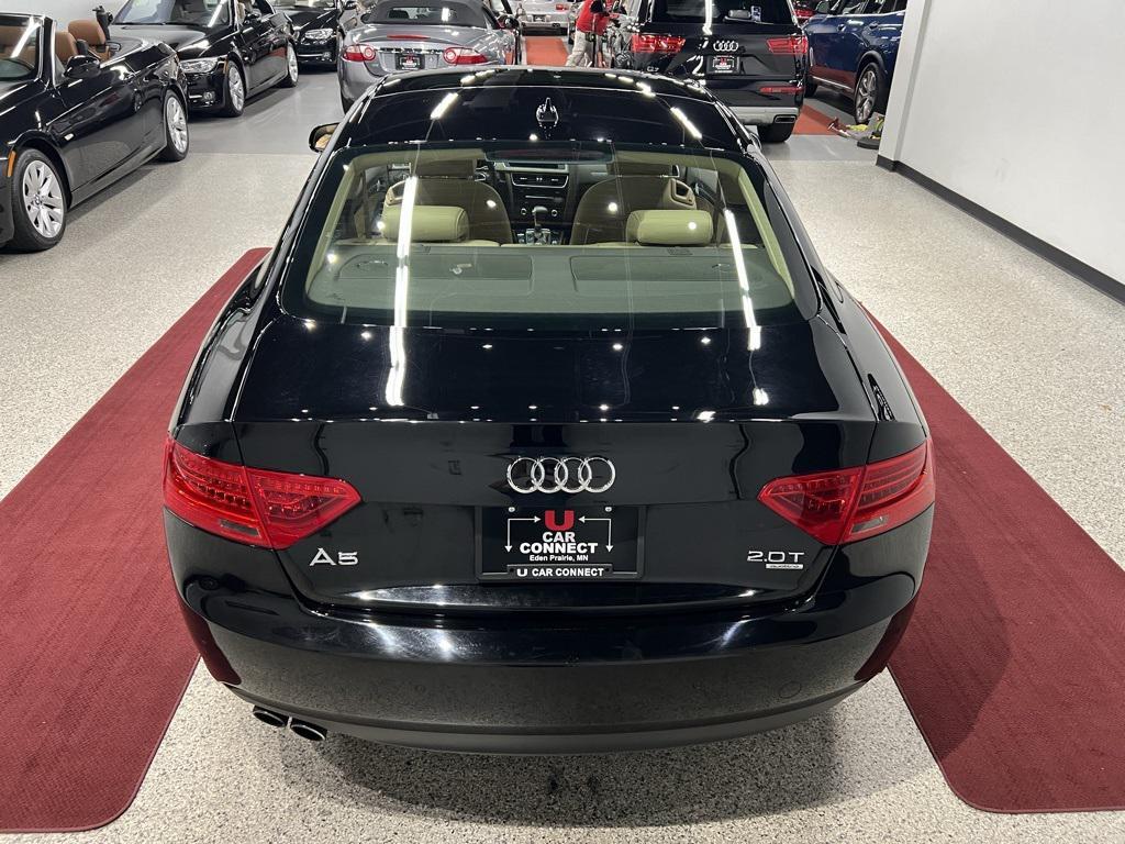 used 2014 Audi A5 car, priced at $19,977