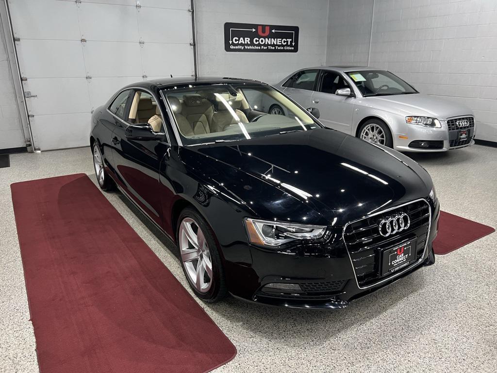 used 2014 Audi A5 car, priced at $19,977