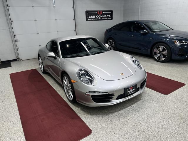 used 2013 Porsche 911 car, priced at $79,777