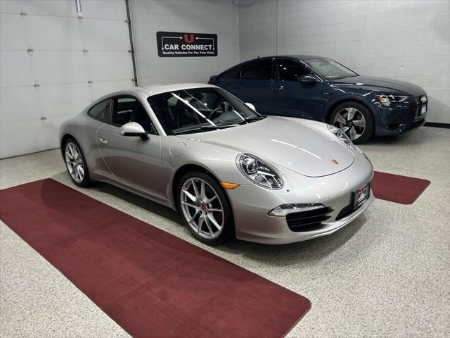 used 2013 Porsche 911 car, priced at $79,777