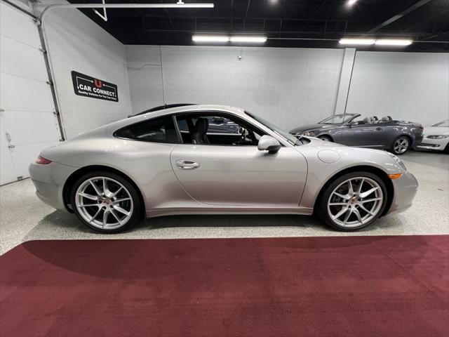 used 2013 Porsche 911 car, priced at $79,777