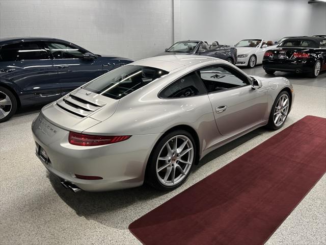 used 2013 Porsche 911 car, priced at $79,777