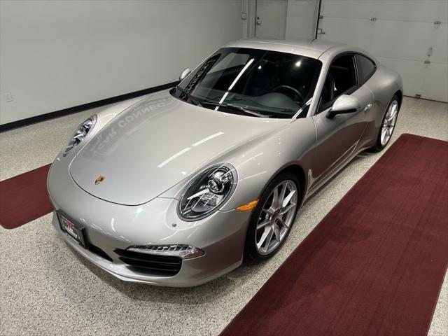 used 2013 Porsche 911 car, priced at $79,777