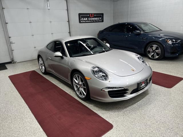 used 2013 Porsche 911 car, priced at $79,777