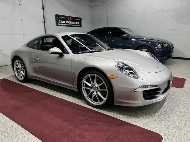 used 2013 Porsche 911 car, priced at $79,777