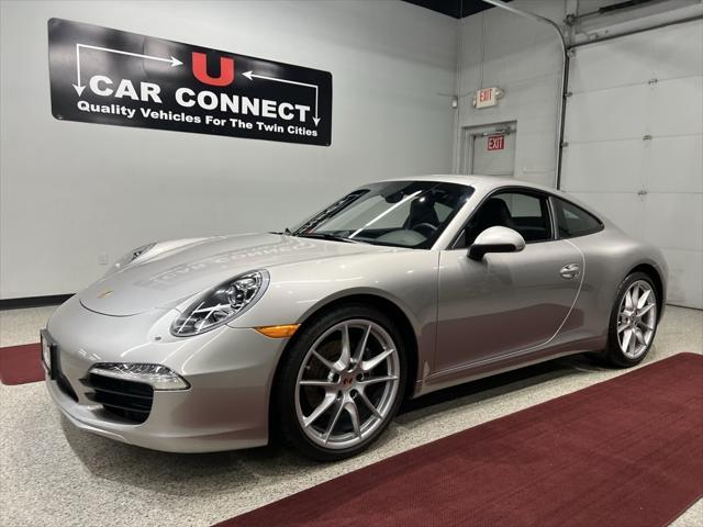 used 2013 Porsche 911 car, priced at $79,777