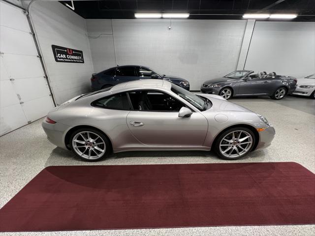 used 2013 Porsche 911 car, priced at $79,777