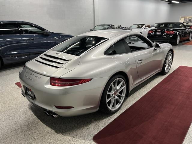 used 2013 Porsche 911 car, priced at $79,777