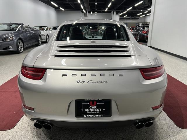 used 2013 Porsche 911 car, priced at $79,777