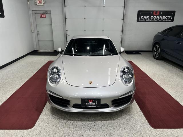 used 2013 Porsche 911 car, priced at $79,777