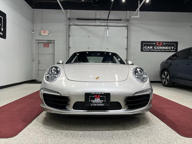 used 2013 Porsche 911 car, priced at $79,777