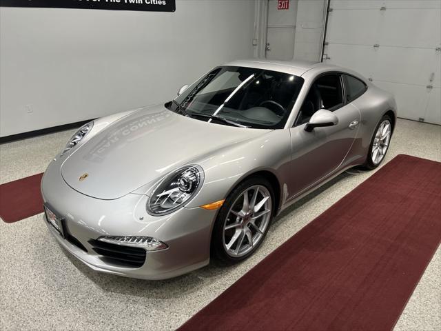 used 2013 Porsche 911 car, priced at $79,777