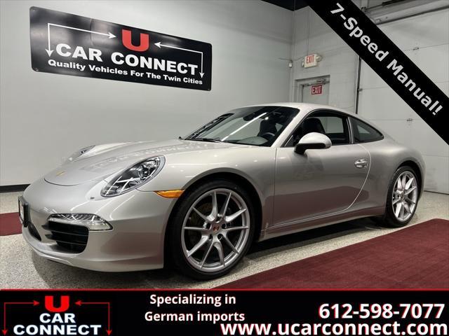 used 2013 Porsche 911 car, priced at $79,777