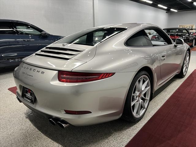 used 2013 Porsche 911 car, priced at $79,777