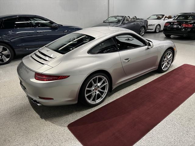 used 2013 Porsche 911 car, priced at $79,777