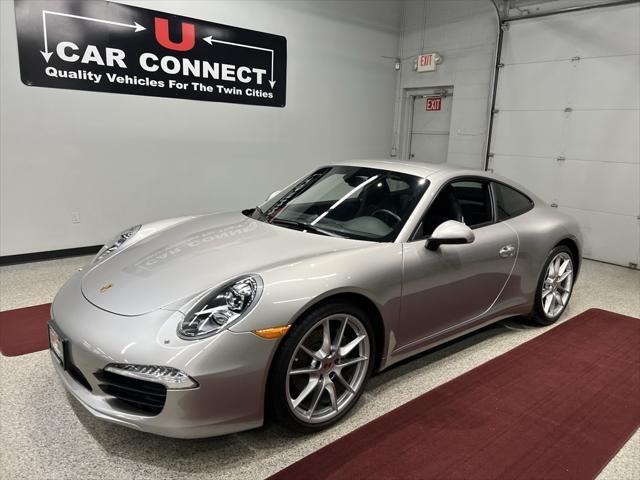 used 2013 Porsche 911 car, priced at $79,777