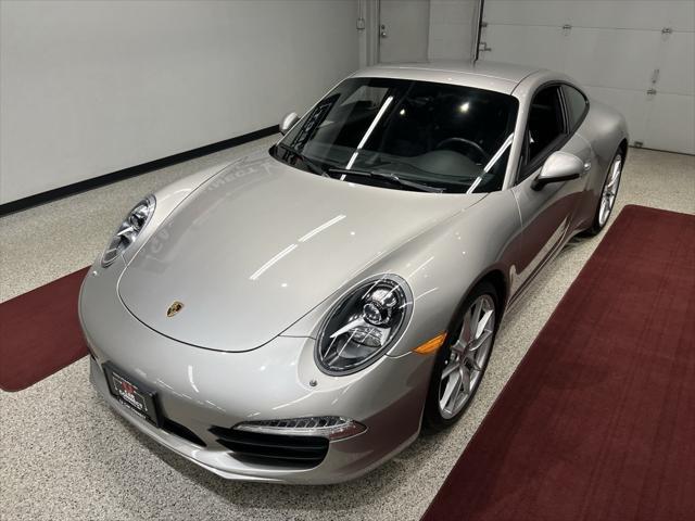 used 2013 Porsche 911 car, priced at $79,777