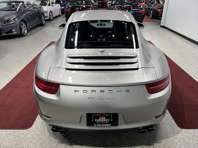 used 2013 Porsche 911 car, priced at $79,777