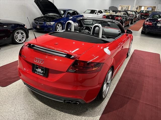 used 2013 Audi TTS car, priced at $23,777